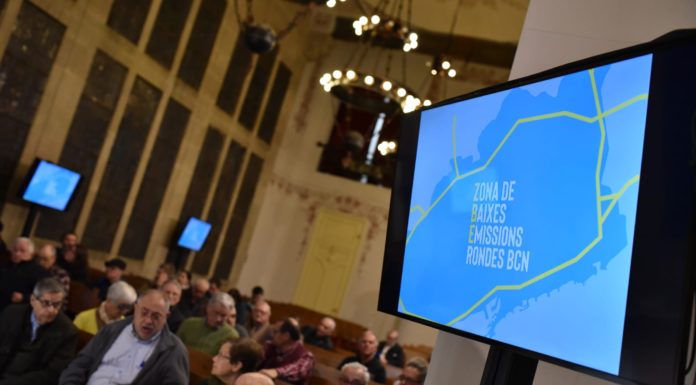 La Zona de Baixes Emissions arriba a La Marina