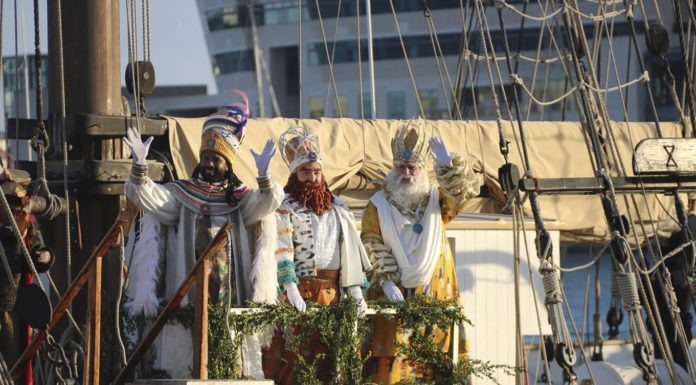 El Tinglado Reial va tornar a omplir el Port Vell de màgia i tradició