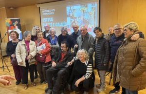 Homenatge a Esteve Martí i Galbís