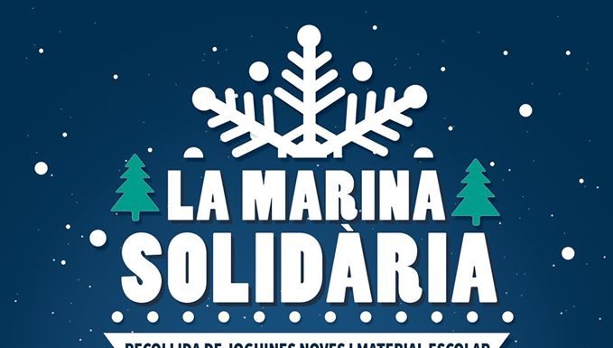 Il·lusió i solidaritat: els Reis Mags a La Marina