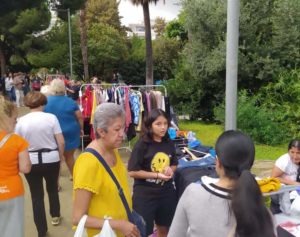 Torna el Mercat de 2a mà i d’intercanvi sostenible