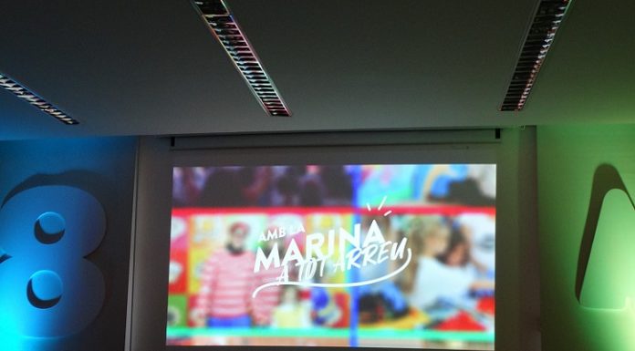 La Marina Viva fa 8 anys