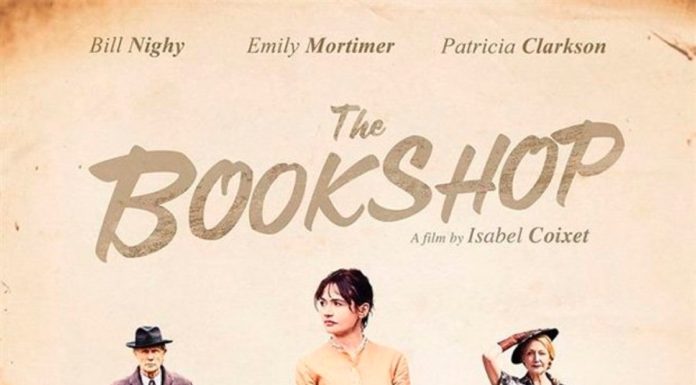 L’acomodador: La llibreria