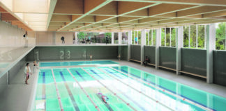 La piscina municipal de la Marina, a tres anys vista