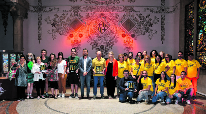 S’apropa la 31a edició dels Premis Sants-Montjuïc