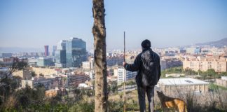 La Marina, el Districte 11 de Barcelona?