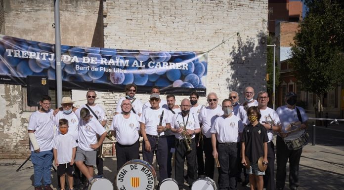 Les caramelles al barri!