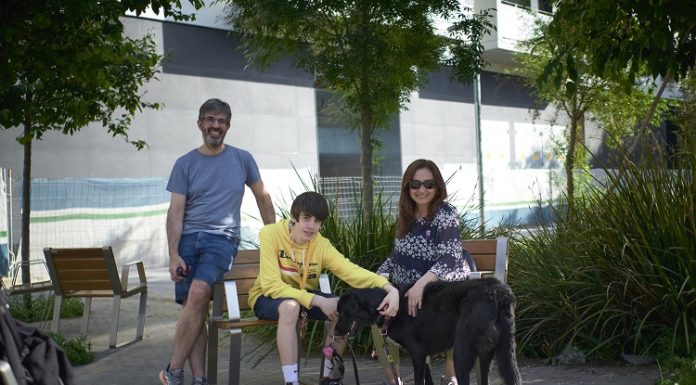 Construir espais per trobar-nos-hi és fer barri