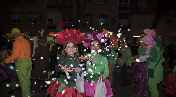 Que visca el Carnaval!