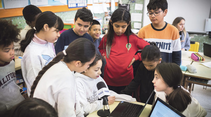 La Marina FM apropa la ràdio a l’educació per cinquè any consecutiu