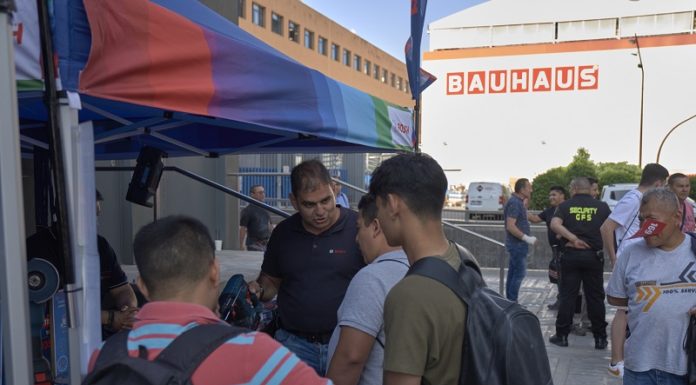 Bauhaus torna amb la fira per a professionals de la construcció