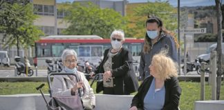 Proximitat a la muntanya, parcs i el tarannà veïnal, el més valorat de la Marina