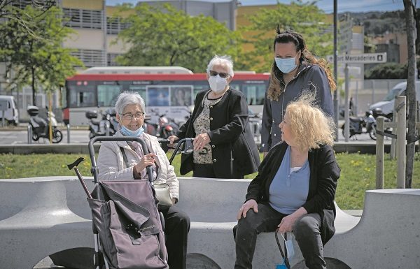 Proximitat a la muntanya, parcs i el tarannà veïnal, el més valorat de la Marina