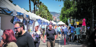 Fira Marinera i de la Pagesia, tot a punt per a una jornada memorable