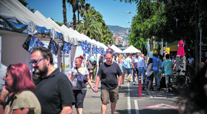 Fira Marinera i de la Pagesia, tot a punt per a una jornada memorable