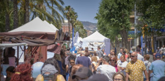 Celebra la màgia de la Fira Marinera i de Pagesia el 7 d’octubre!