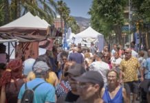 La Fira Marinera i de Pagesia 2026 omplirà la Marina de cultura, comerç i vida
