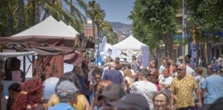 La Fira Marinera i de Pagesia 2026 omplirà la Marina de cultura, comerç i vida