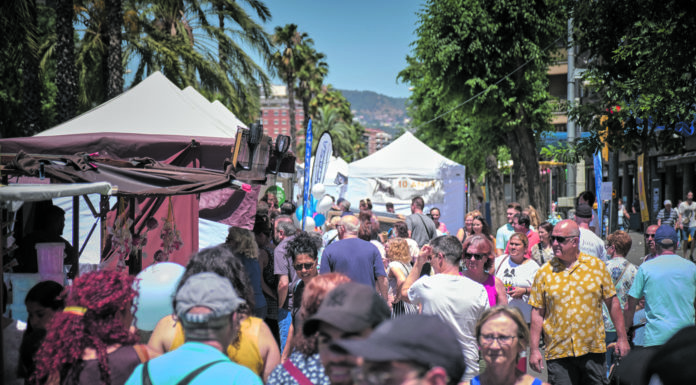 A la Marina millorem el barri des del teu Comerç