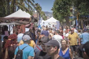 El comerç de la Marina, compromès per una Barcelona més sostenible