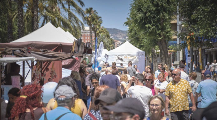 El comerç de la Marina, compromès per una Barcelona més sostenible