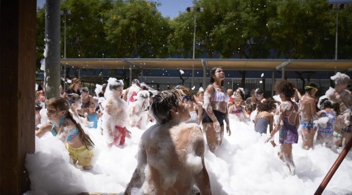 La Festa Major, també pels més petits!