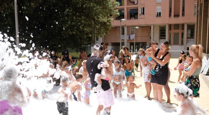 La Vinya reivindica l’estiu amb les seves festes!