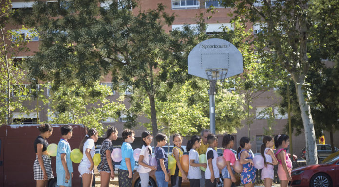 Garantir els serveis bàsics i els equipaments comunitaris a la Marina