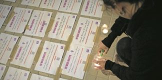 25N: El feminisme torna a mobilitzar-se, també als barris