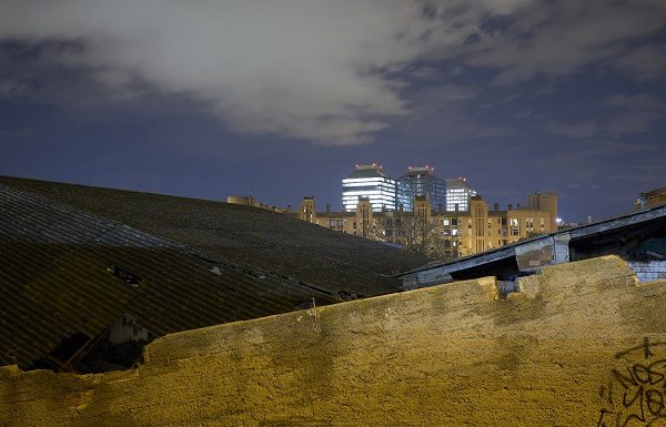 La desaparició definitiva de la fàbrica la Bòvila