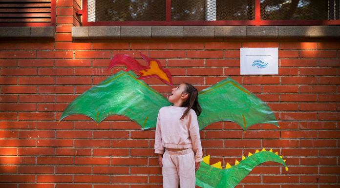 La Marina viu Sant Jordi amb activitats per a tota la família