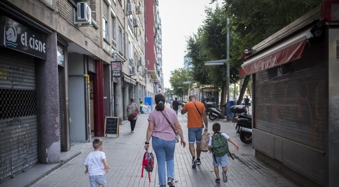 Comença el curs escolar a la Marina