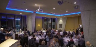 L’equip de la Marina es posa de gala