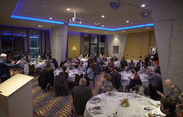 L’equip de la Marina es posa de gala