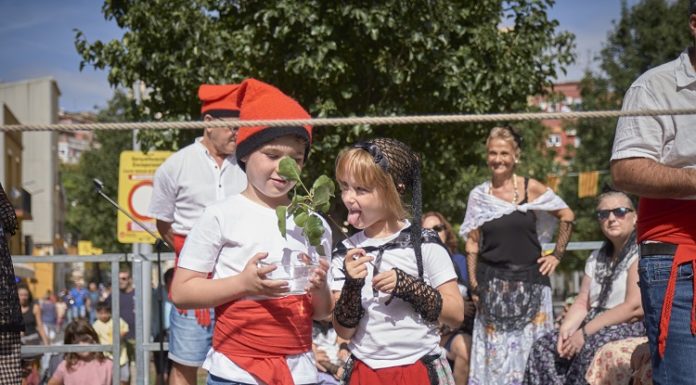 El Plus Ultra celebra la trepitjada del raïm sense restriccions