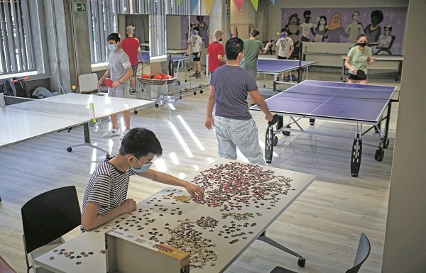 Els Espais Joves com a dinamitzadors dels adolescents