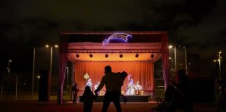 Ens colem al Campament Reial per veure els Reis Mags!