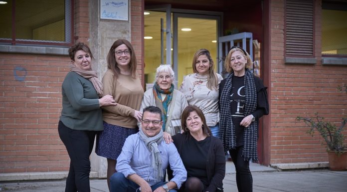 La Unió d’Entitats estrena nova junta directiva