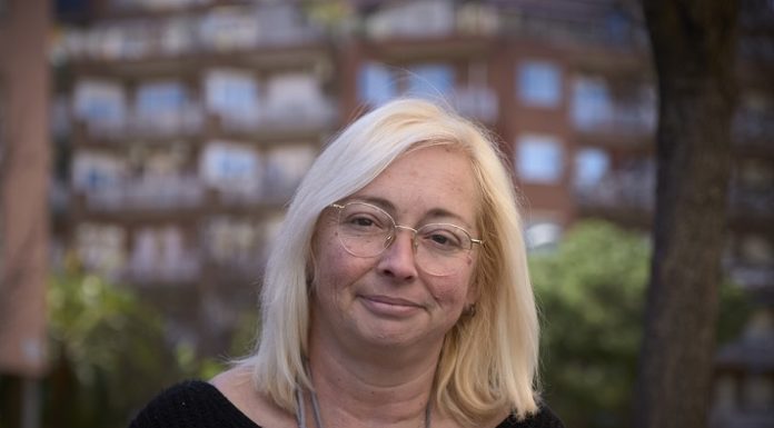 “Perquè els espais de poder prioritzin les persones, les dones hem de ser-hi”