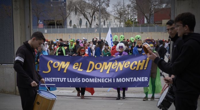 El Carnestoltes 2022 arriba a la fi amb un sabor agredolç a la Marina