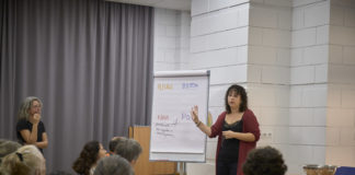 La Marina acull la segona edició de les jornades Trenca/Ments