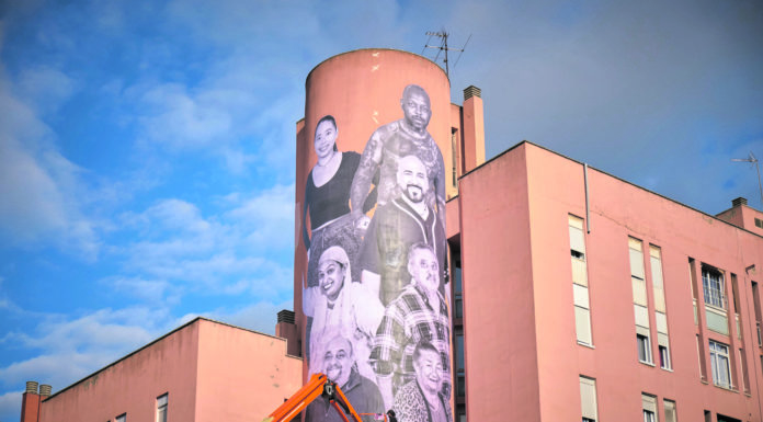 La Barcelona intercultural, una mirada des de la comunitat gitana de la Marina.