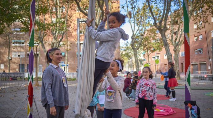 El Prat Vermell, en continua transformació