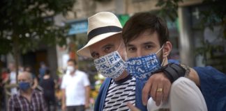 L’equip de “La Marina” a tope entre les festes del barri i el final de temproda de l’emissora