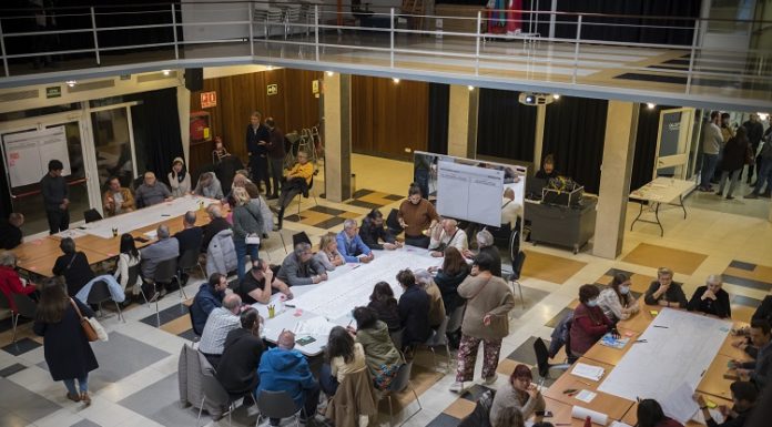 Esquerra proposa aprofundir més al procés participatiu que transformarà el passeig de la Zona Franca