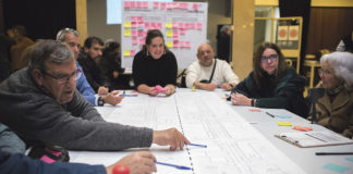 Imaginem un nou passeig de la Zona Franca