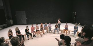 10 anys de creació i recerca artística: El Graner celebra aniversari amb una aposta per obrir-se de bat a bat al barri