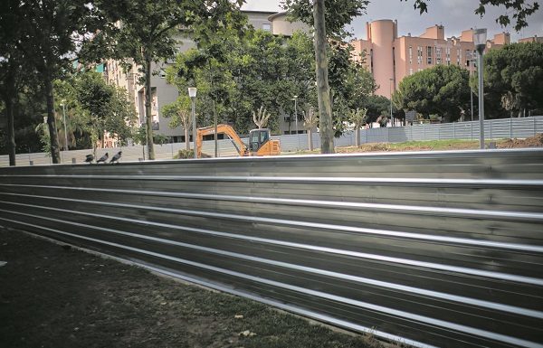 S’inicien les obres del nou edifici municipal projectat a Cal Sèbio