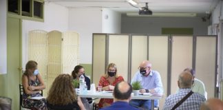 Entitats i Juntaires enfilen propostes i visions per La Marina