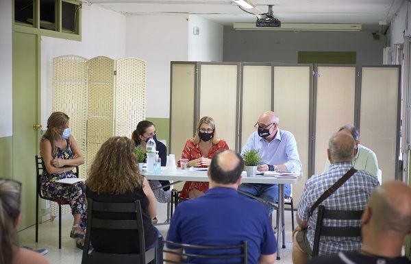 Entitats i Juntaires enfilen propostes i visions per La Marina